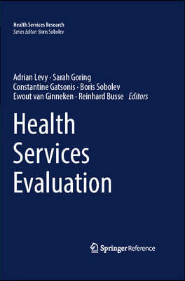 Health Services Evaluation + Ereference