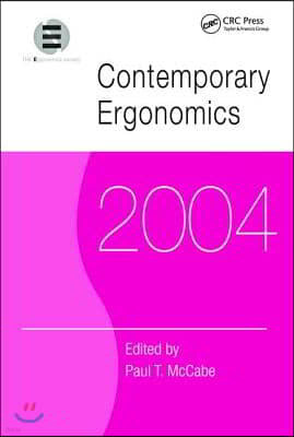 Contemporary Ergonomics 2004