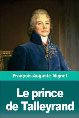 Le prince de Talleyrand