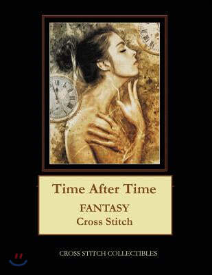 Time After Time: Fantasy Cross Stitch Pattern