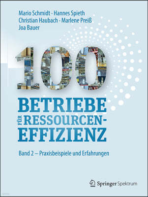 100 Betriebe Fur Ressourceneffizienz