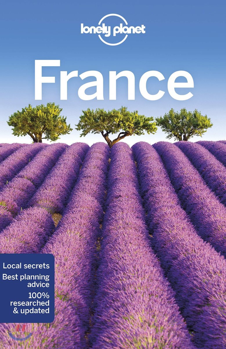 Lonely Planet France