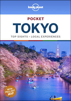 Lonely Planet Pocket Tokyo