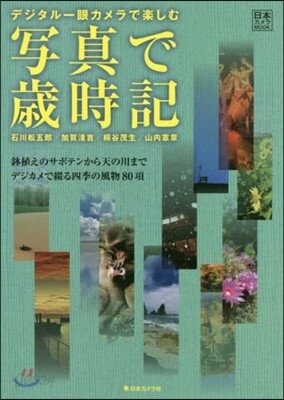 寫眞で歲時記