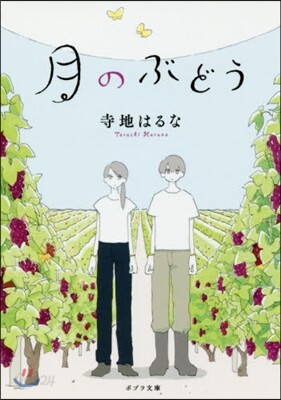 月のぶどう