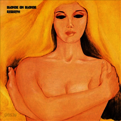 Blonde On Blonde - Rebirth (LP)