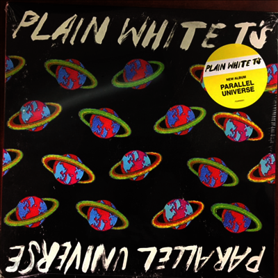 Plain White T's - Parallel Universe (2LP)