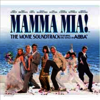 O.S.T. - Mamma Mia! The Movie Soundtrack (Featuring The Songs Of Abba)(맘마미아!) (2LP)