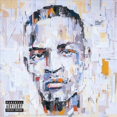 T.I. — Paper Trail (Viny) 앨범 커버