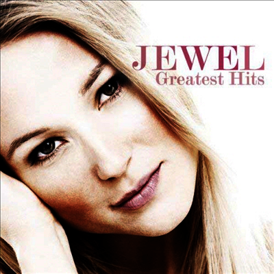 Jewel — Greatest Hits 앨범 커버
