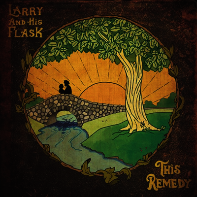 Larry & His Flask — This Remedy 앨범 커버