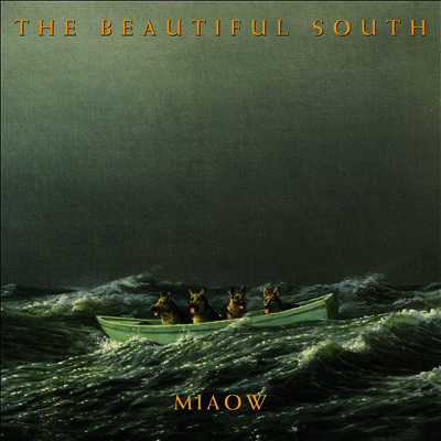 Beautiful South — Miaow 앨범 커버