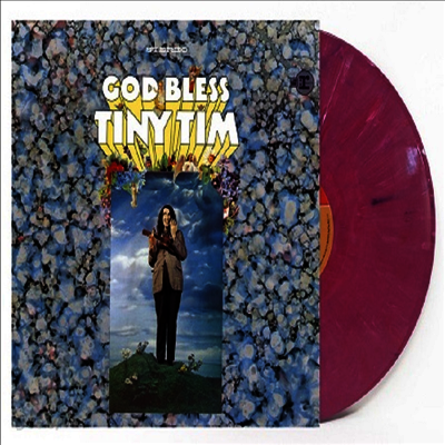Tiny Tim - God Bless Tiny Tim (50th Anniversary)(Pink LP)