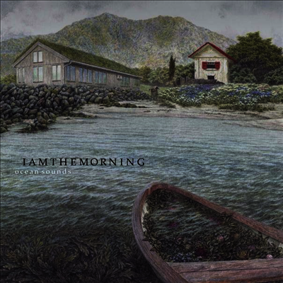 IAmTheMorning - Ocean Sounds (LP)