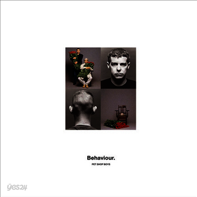 Pet Shop Boys - Behaviour (Remastered)(180G)(LP)