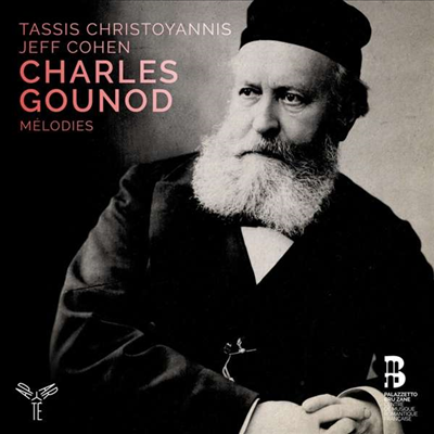 : 24  (Gounod: 24 Melodies)(CD) - Tassis Christoyannis