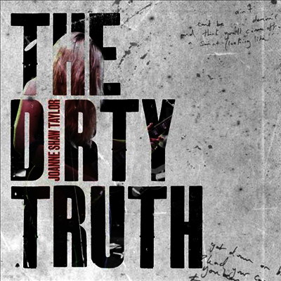 Joanne Shaw Taylor — Dirty Truth (Download Card) 앨범 커버