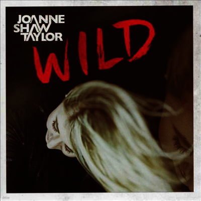 Joanne Shaw Taylor — Wild (Download Card) 앨범 커버