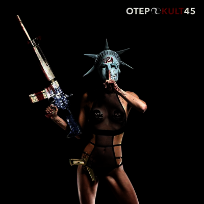 Otep — Kult 45 (Limited Edition)(Gatefold Cover) 앨범 커버