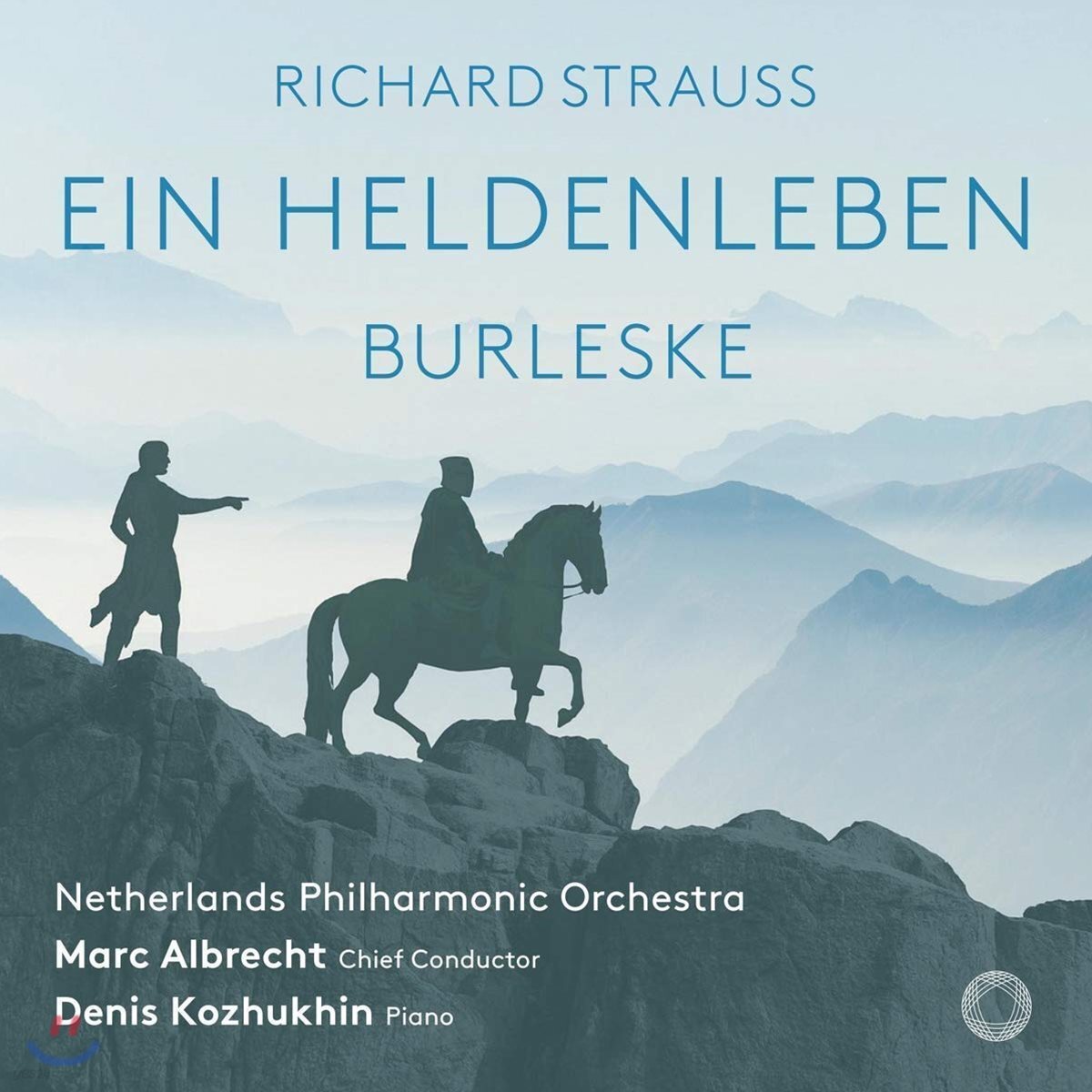 Denis Kozhukhin 슈트라우스: 영웅의 생애 & 부를레스케 (R. Strauss: Ein Heldenleben & Burleske) 데니스 코추킨