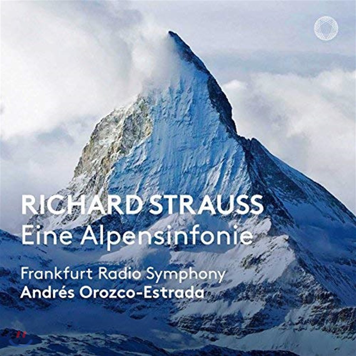 Andres Orozco-Estrada R. 슈트라우스: 알프스 교향곡 Op. 64 (R. Strauss: Eine Alpensinfonie Op. 64) 안드레스 오로초 에스트라다