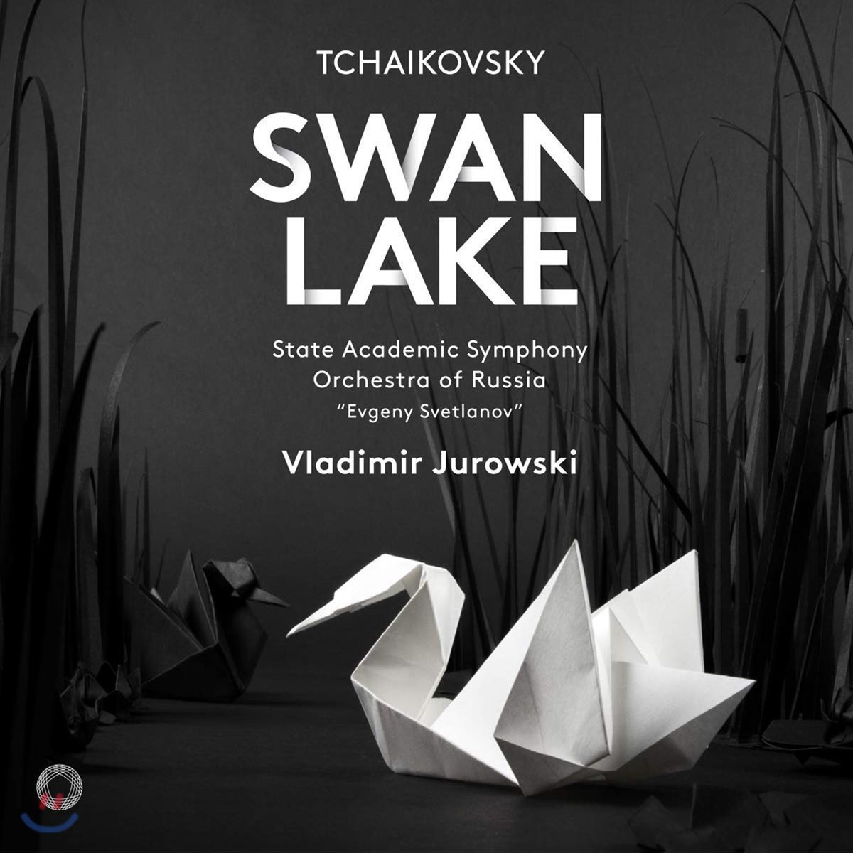 Vladimir Jurowski 차이코프스키: 발레 음악 &#39;백조의 호수&#39; - 블라디미르 유로프스키