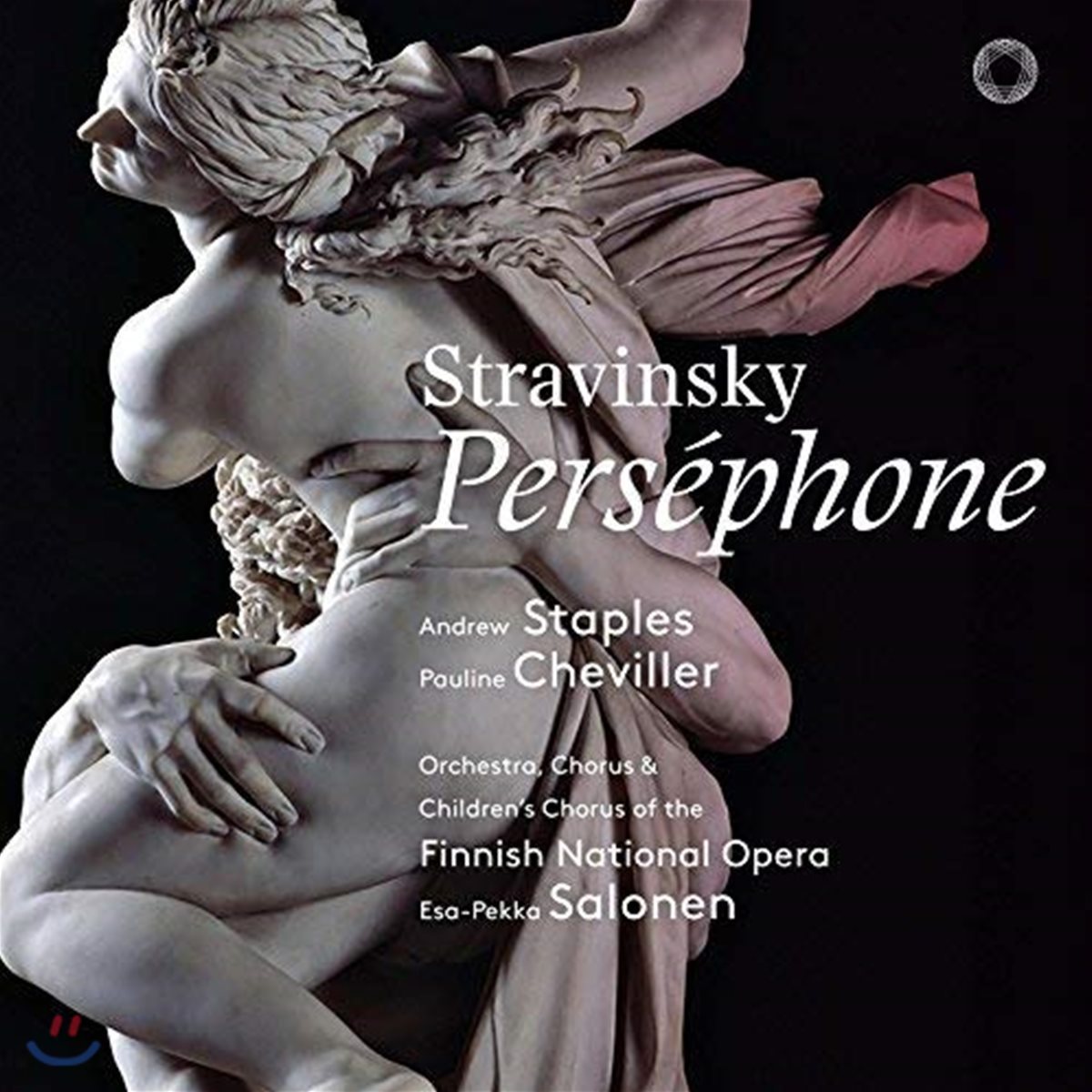 Andrew Staples 스트라빈스키: 오페라 &#39;페르세포네&#39; (Stravinsky: Persephone) 앤드류 스테이플스