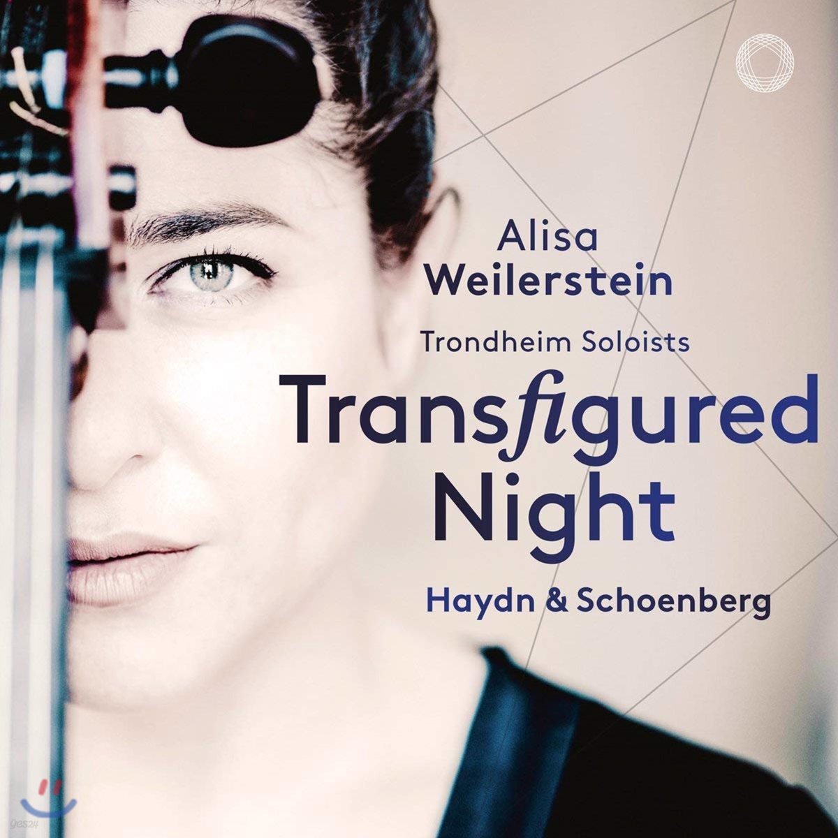 Alisa Weilerstein 쇤베르크: 정화된 밤 / 하이든: 첼로 협주곡 1번, 2번 (Schoenberg: Transfigured Night / Haydn: Cello Concertos Nos. 1 & 2) 알리사 와일러스타인