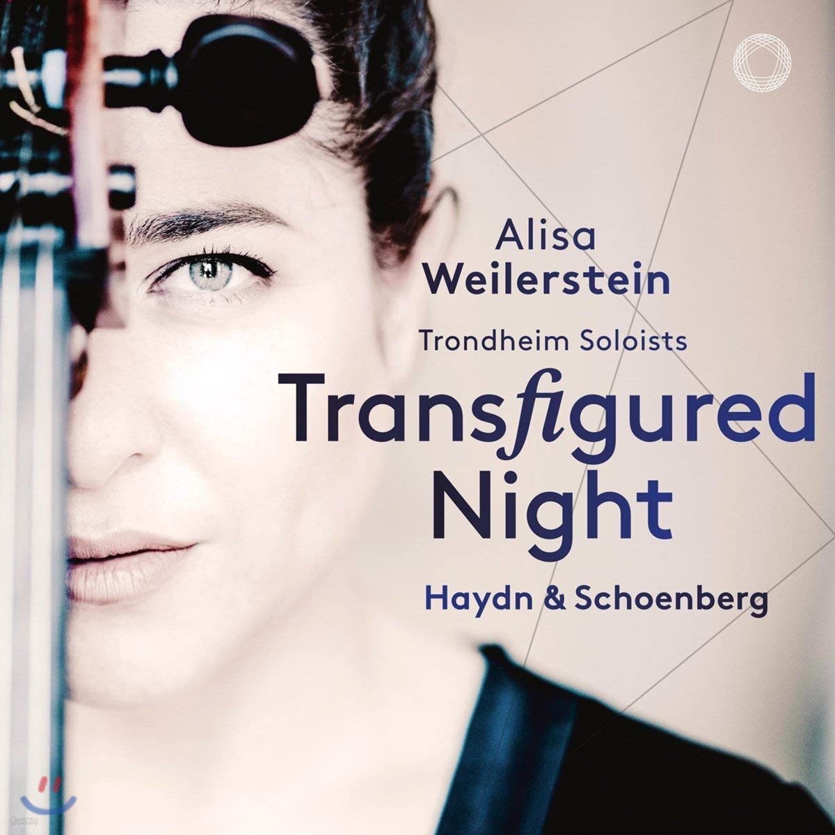 Alisa Weilerstein 쇤베르크: 정화된 밤 / 하이든: 첼로 협주곡 1번, 2번 (Schoenberg: Transfigured Night / Haydn: Cello Concertos Nos. 1 &amp; 2) 알리사 와일러스타인