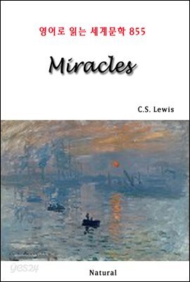 Miracles - 영어로 읽는 세계문학 855