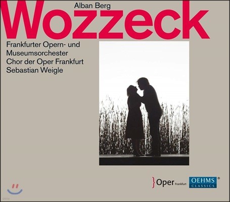 Sebastian Weigle 알반 베르크: 오페라 '보체크' (Alban Berg: Wozzeck) 세바스챤 바이글레