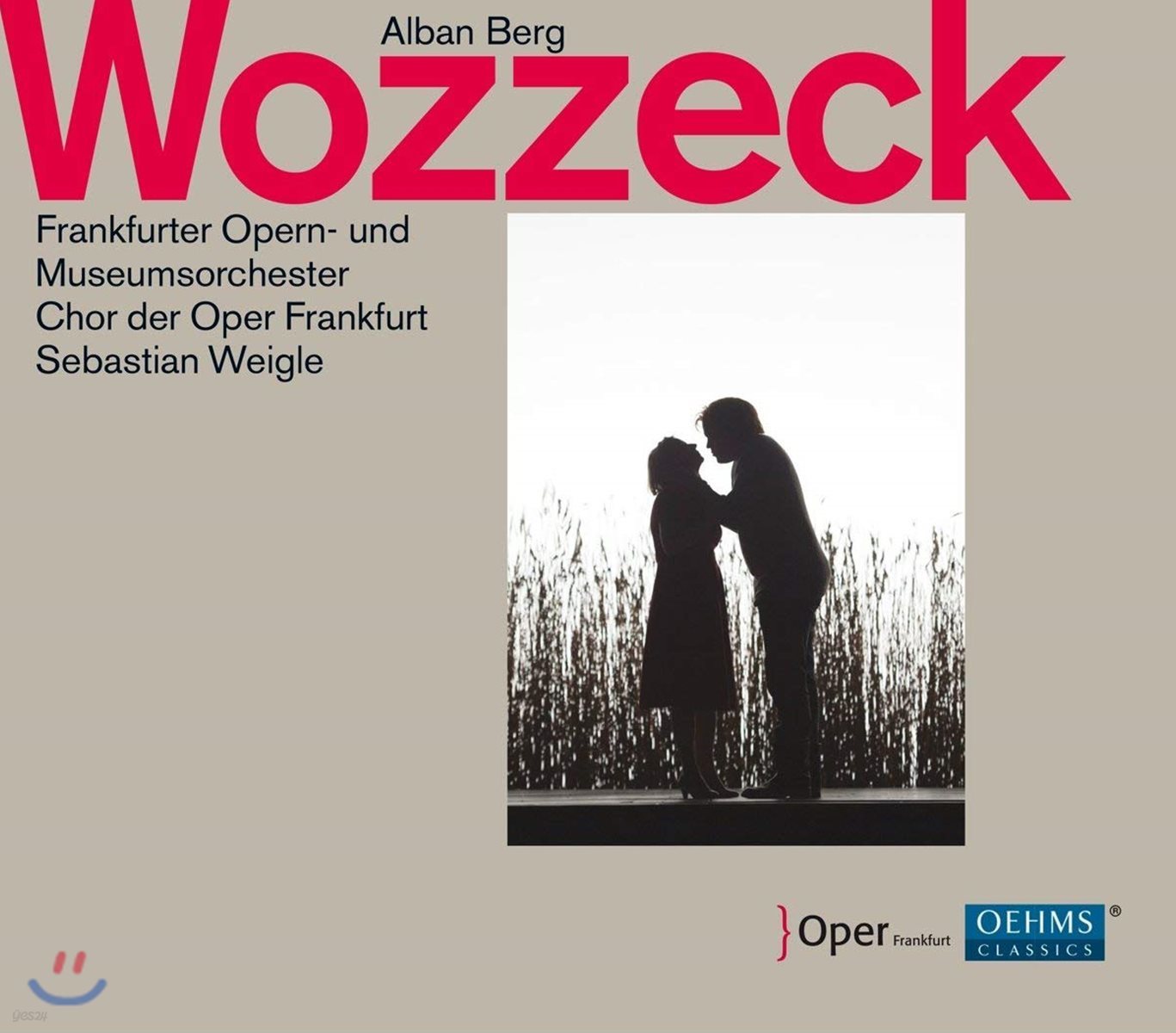 Sebastian Weigle 알반 베르크: 오페라 '보체크' (Alban Berg: Wozzeck) 세바스챤 바이글레