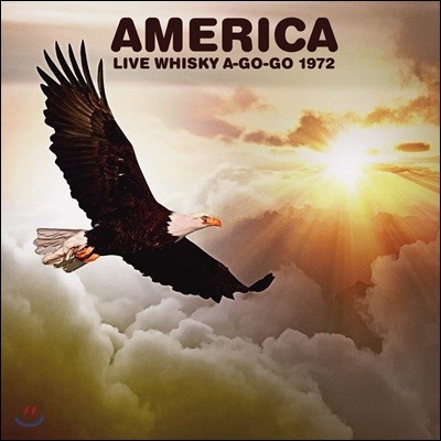 America (아메리카) - Live Whisky A-Go-Go 1972