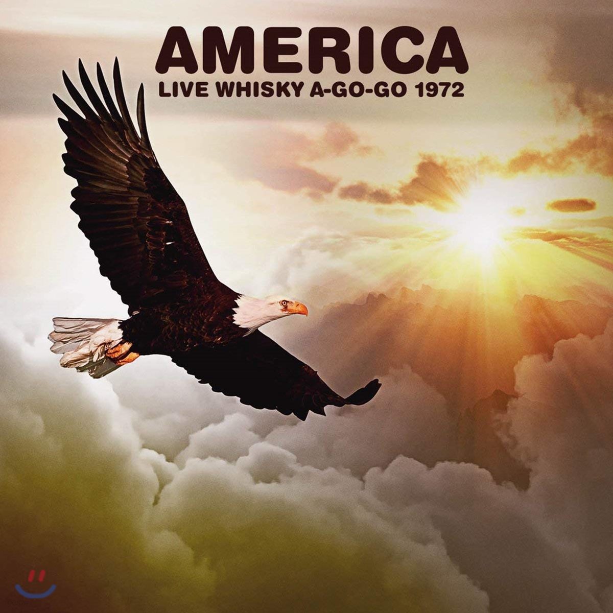 America (아메리카) - Live Whisky A-Go-Go 1972