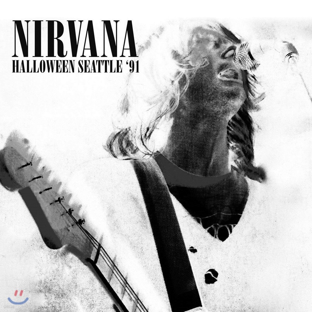 Nirvana (너바나) - Halloween Seattle '91