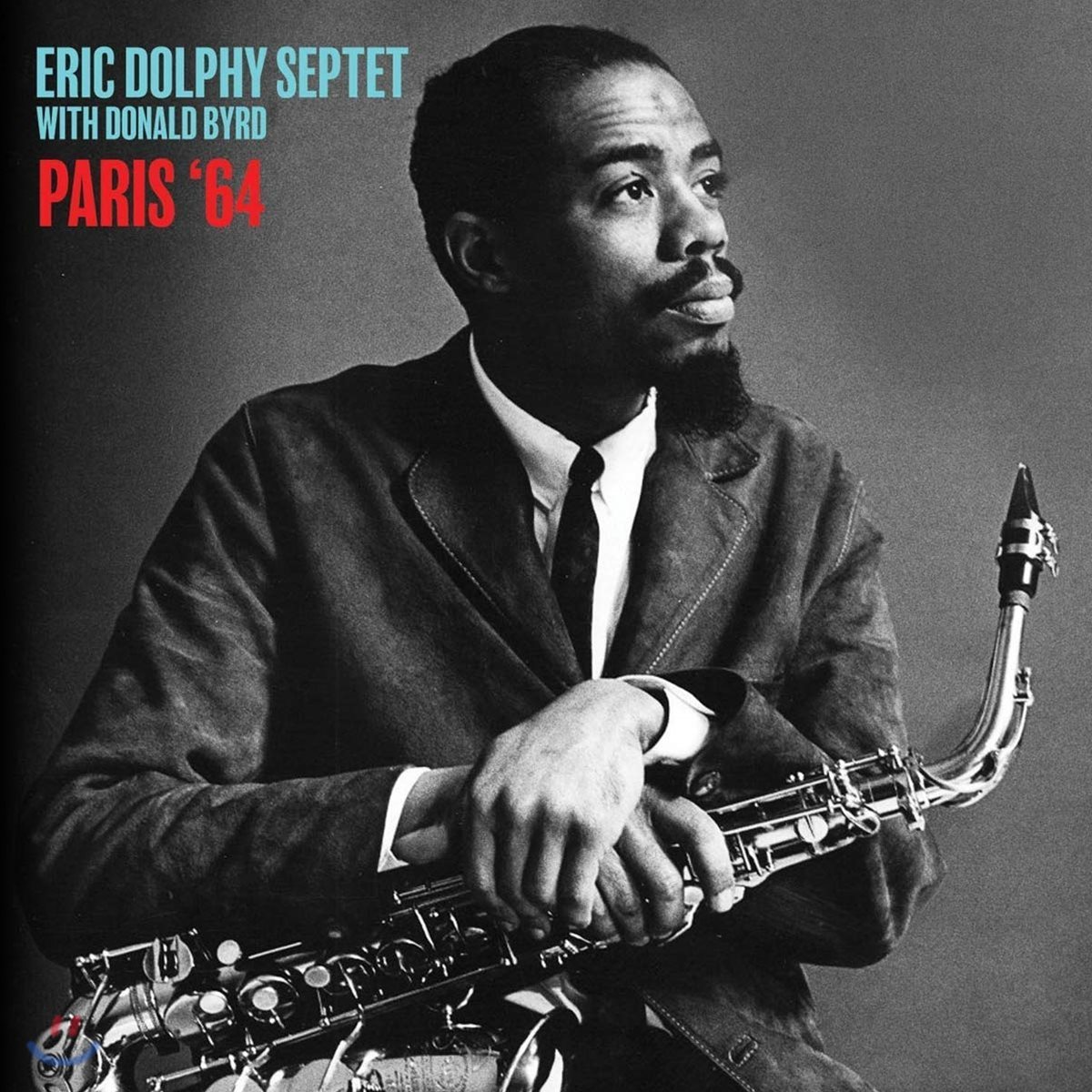 Eric Dolphy, Donald Byrd (에릭 돌피, 도날드 버드) - Paris '64