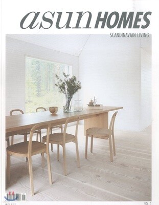 ASUN HOMES (연간) : 2018년 NO.01