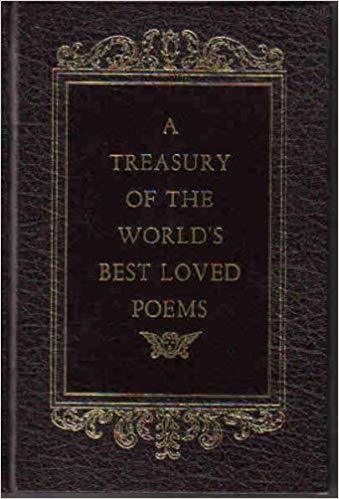 A Treasury of the World's Best Loved Poems [Hardcover  ? 1961]