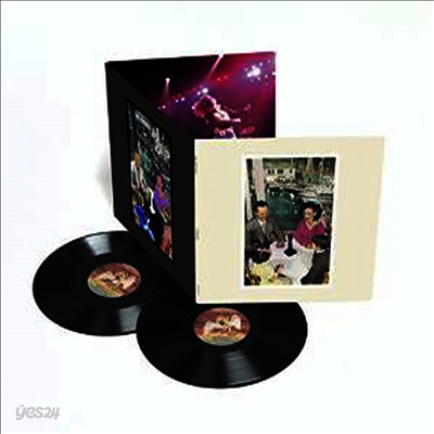 Led Zeppelin - Presence (2015 Reissue)(Jimmy Page Remastered)(Deluxe Edition)(180g Audiophile Vinyl 2LP)