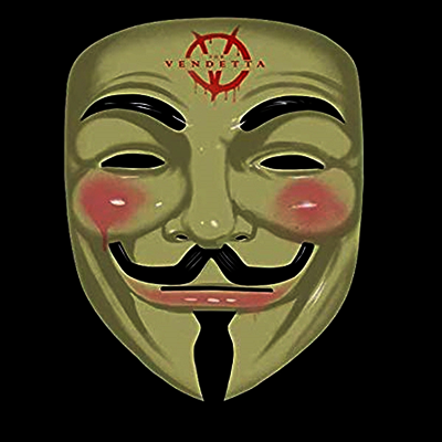 V For Vendetta,Various — V For Vendetta (브이 포 벤데타) (Soundtrack) 앨범 커버