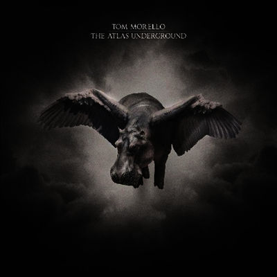 Tom Morello — Atlas Underground (Download Card) 앨범 커버