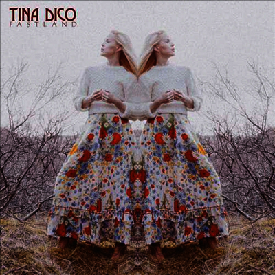 Tina Dico — Fastland 앨범 커버
