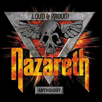 Nazareth — Loud & Proud: Anthology (Gatefold) 앨범 커버