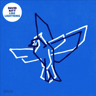 David Kitt - Like Lightning (10 inch LP)