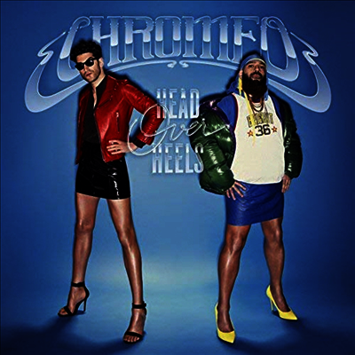 Chromeo — Head Over Heels (Download Card)(Deluxe Edition) 앨범 커버