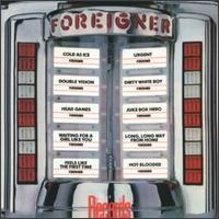 Foreigner - Records    