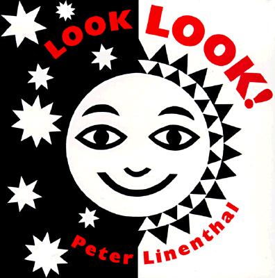 Look, Look!: A High Contrast Board Book