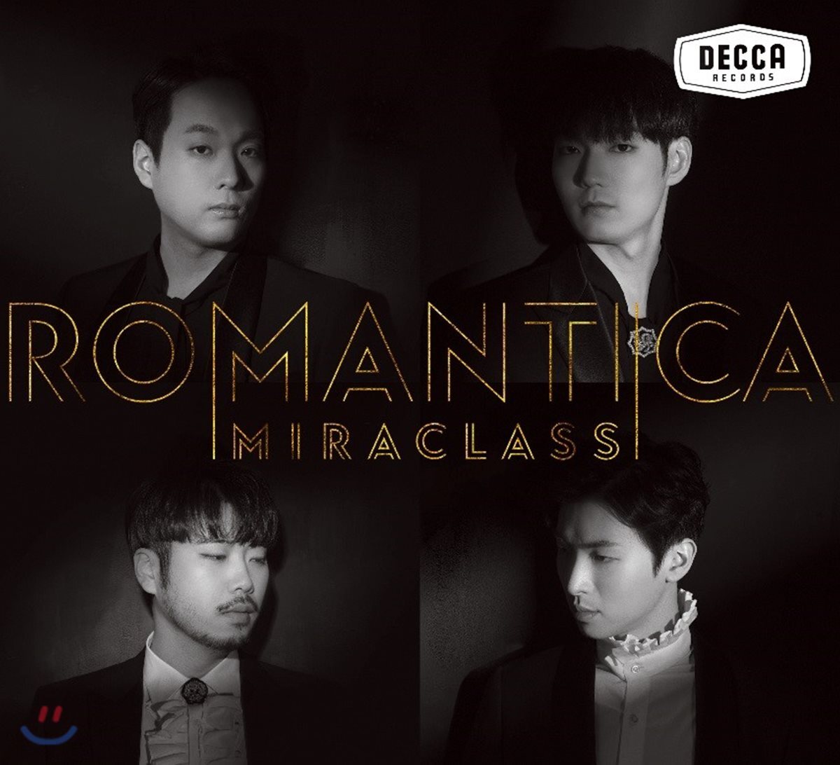 미라클라스 - 1집 ROMANTICA 