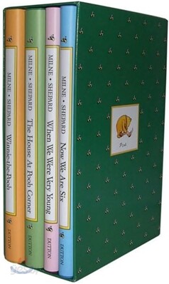 Pooh's Library