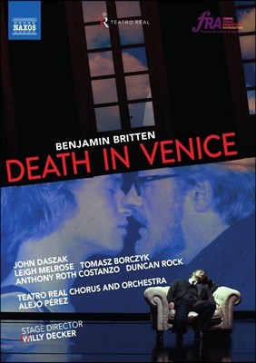 Alejo Perez ڹ 긮ư:  Ͻ  (Britten: Death In Venice) ˷ȣ ䷹